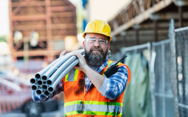 Best Clogged Drain Plumber  in Fabens, TX